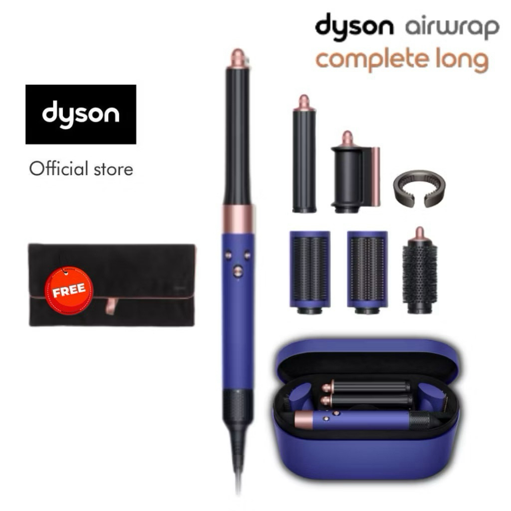 [READY] Dyson Airwrap ™ Hair multi-styler and dryer Complete Long
