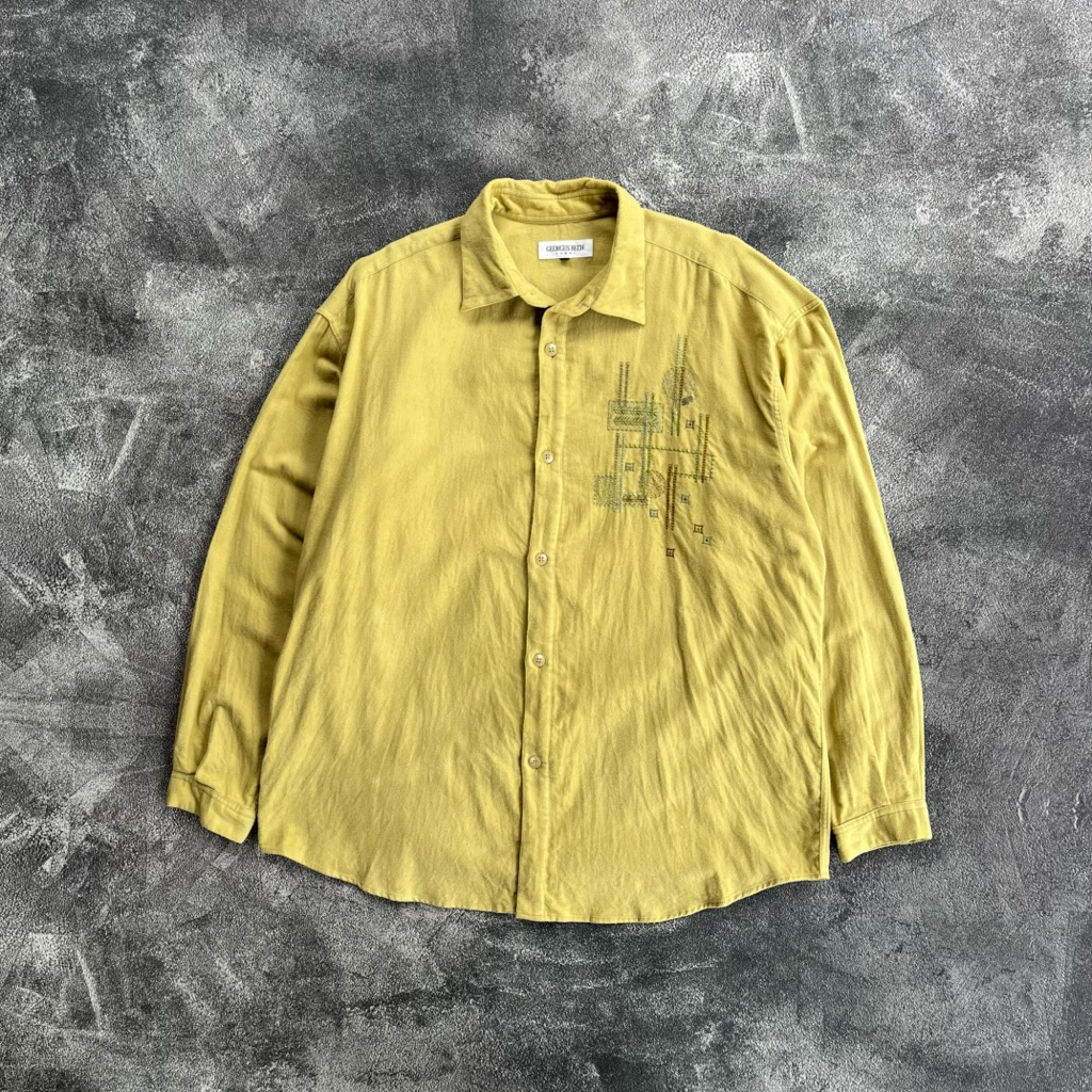 Georges Rech Flannel Shirt