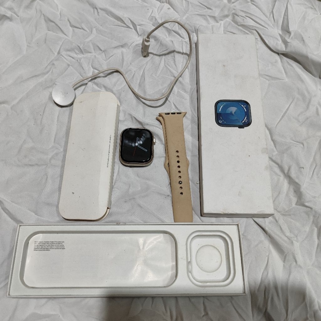 jam i watch apple clone untuk anak anak/ fashion minus