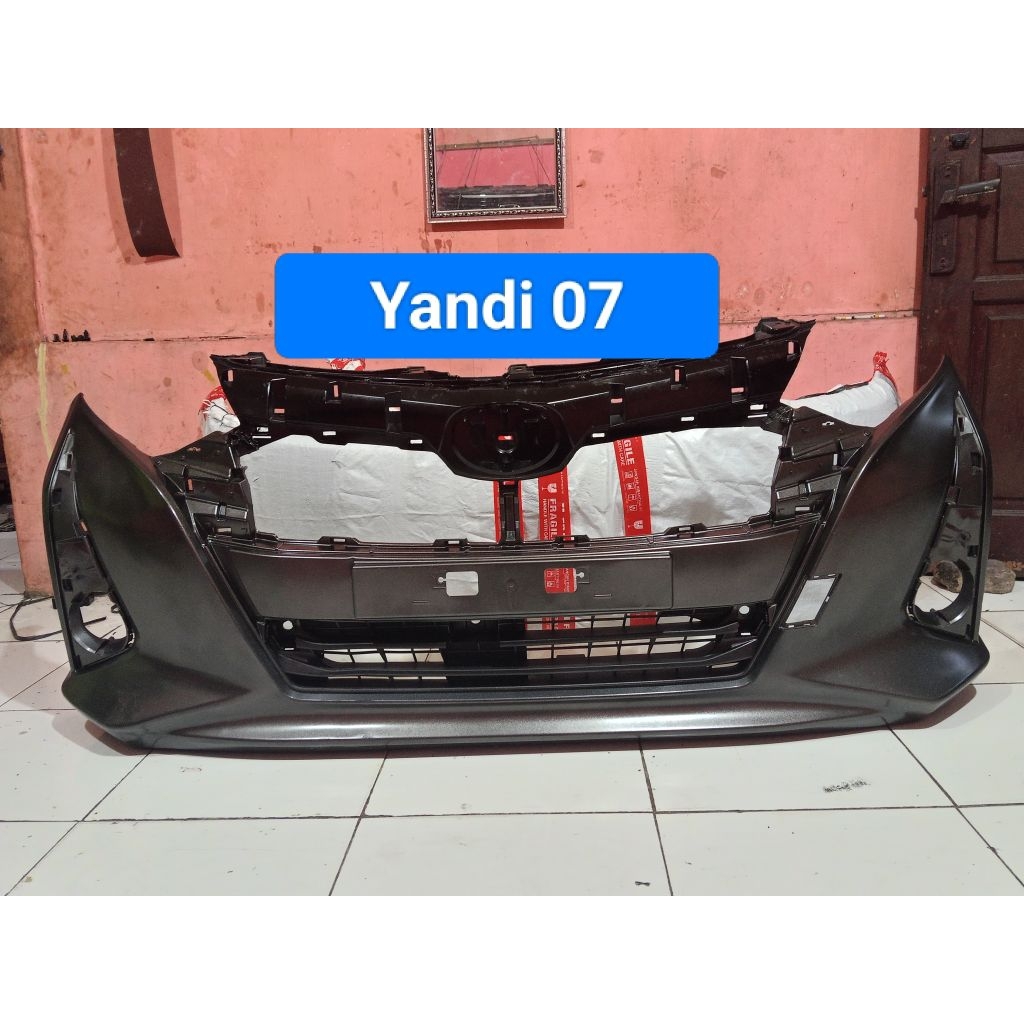 Bemper Depan Calya Facelift 2019-2023 Original