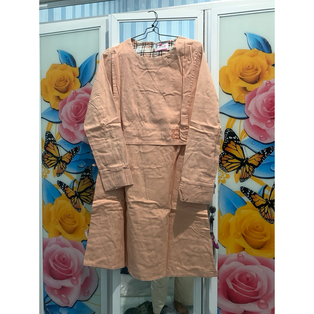 preloved tunik freeten/missty original size S