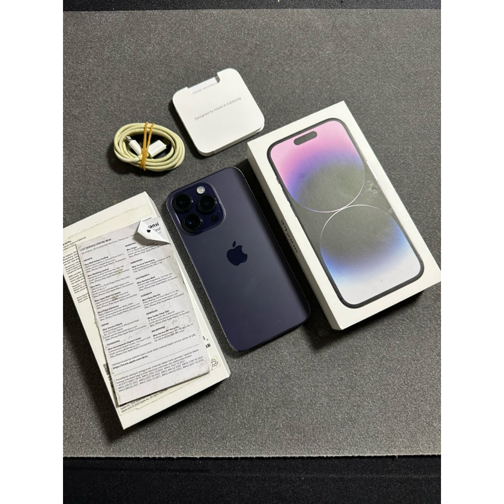 iphone 14 pro 512 gb deep purple Ibox