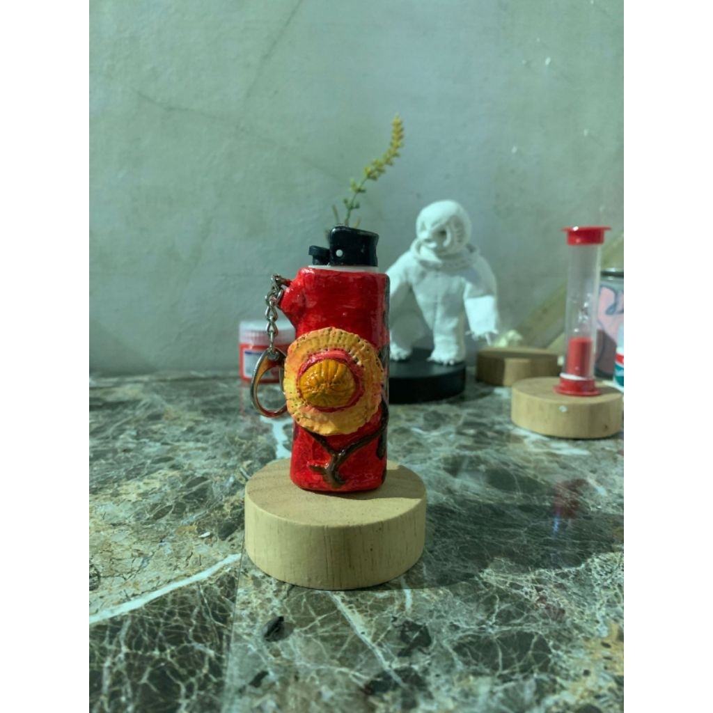 MONKEY D LUFFY NIKA GEAR FIVE CASE