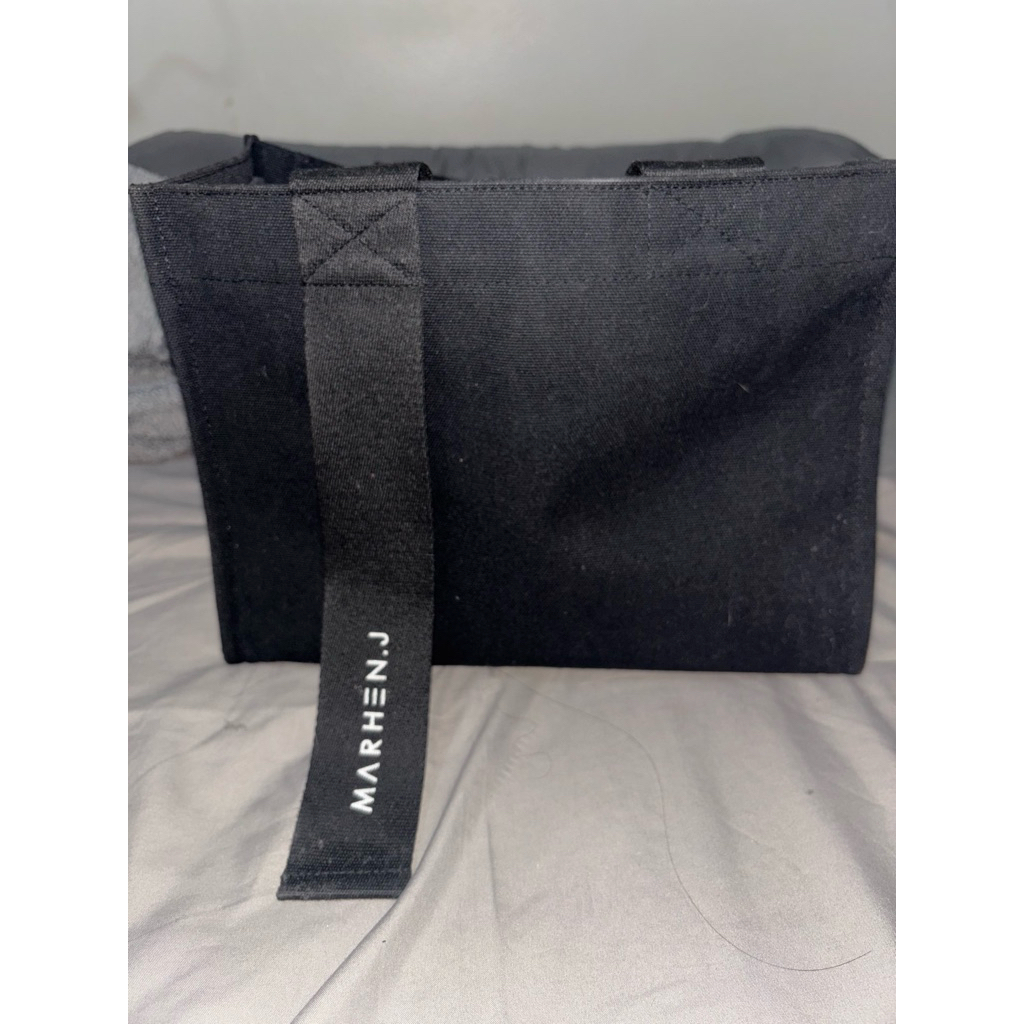 (Preloved) Marhen J Rico All Black bags only