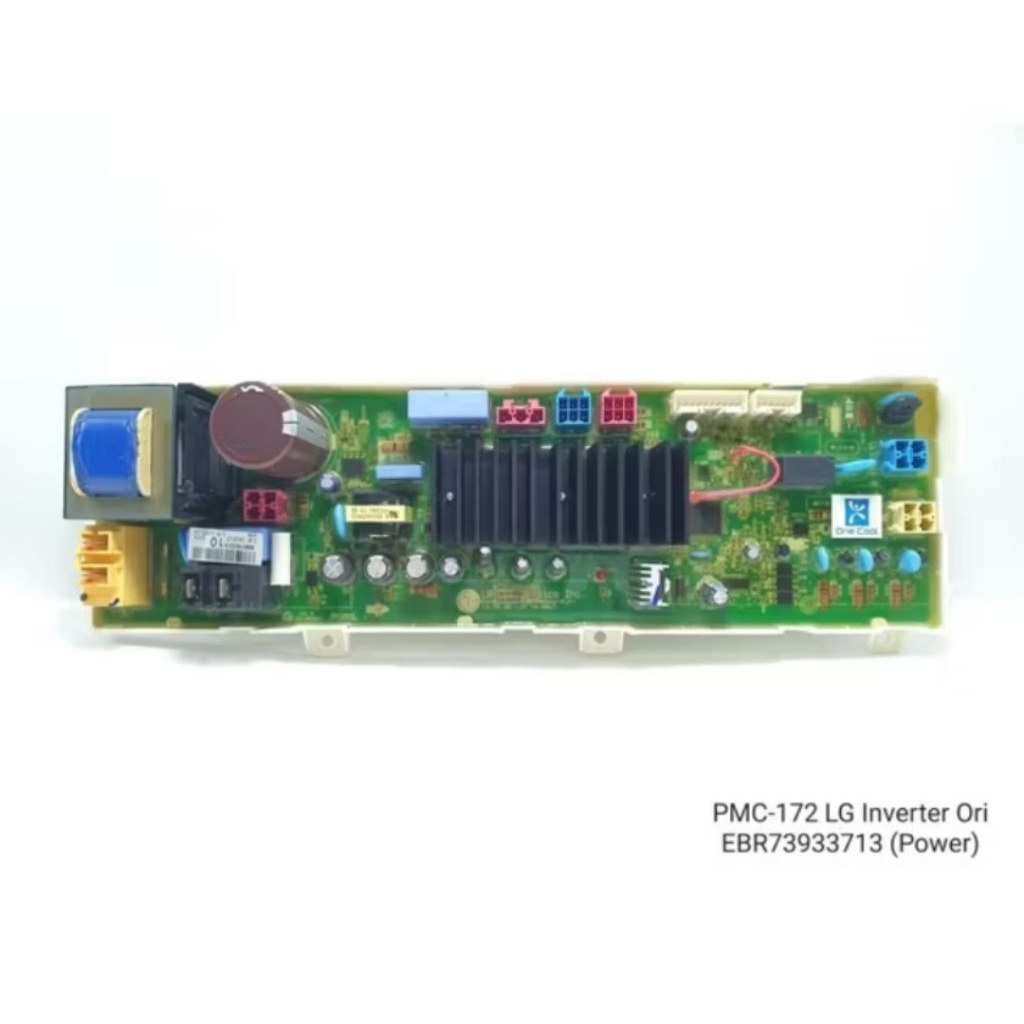 Modul PCB mesin cuci LG Inverter Original FM1071D6 FM1281D6 WD-M1070D6 (PMC-127)