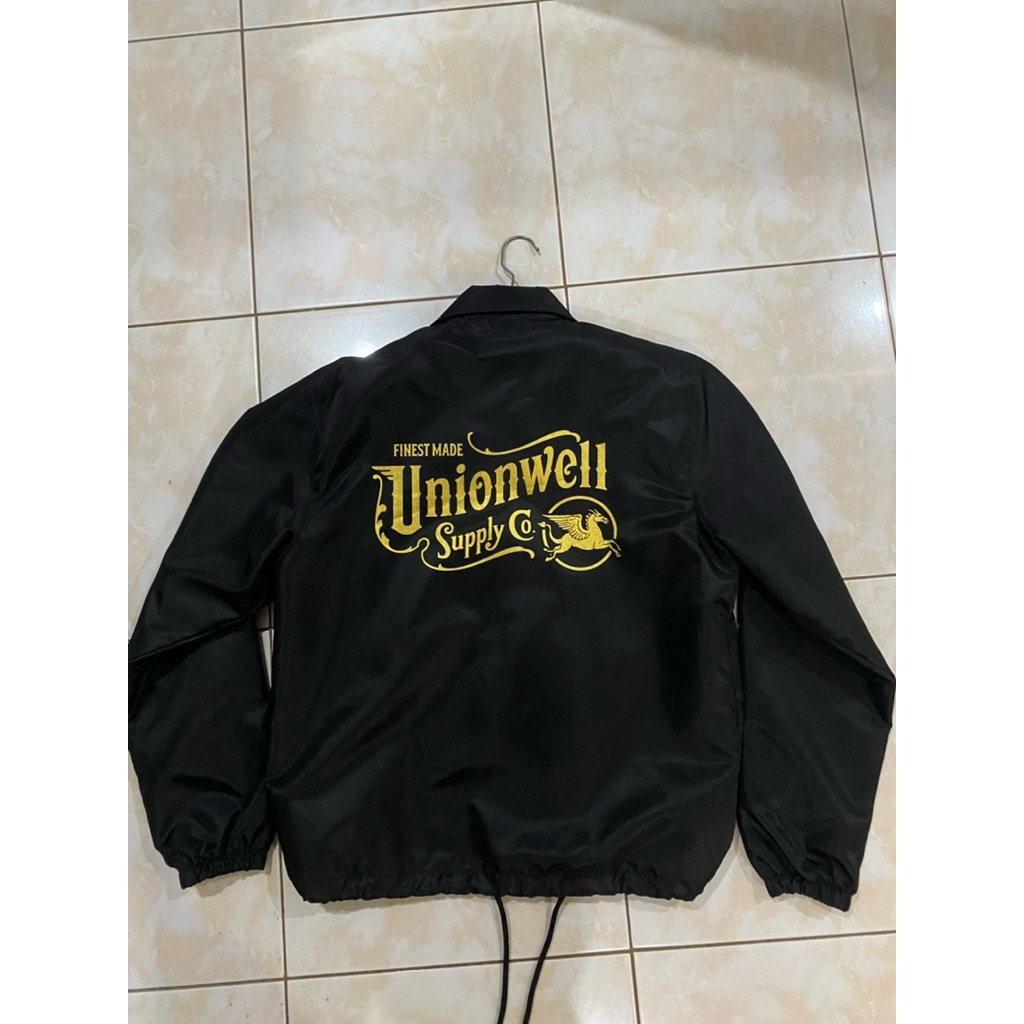 coach jaket unionwell Original
