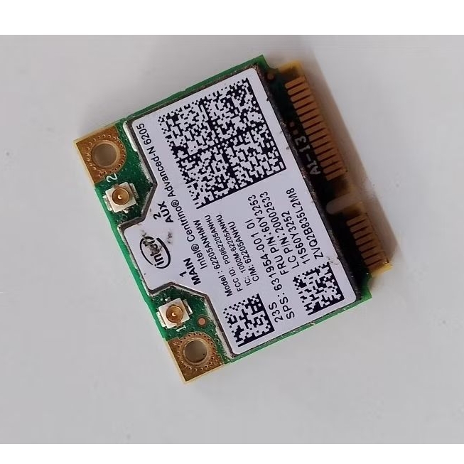 wifi card lenovo thinkpad t430s