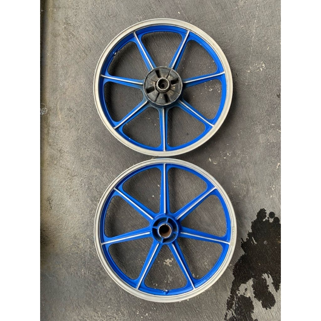 Velg Pelek Scorpion R17 Suzuki