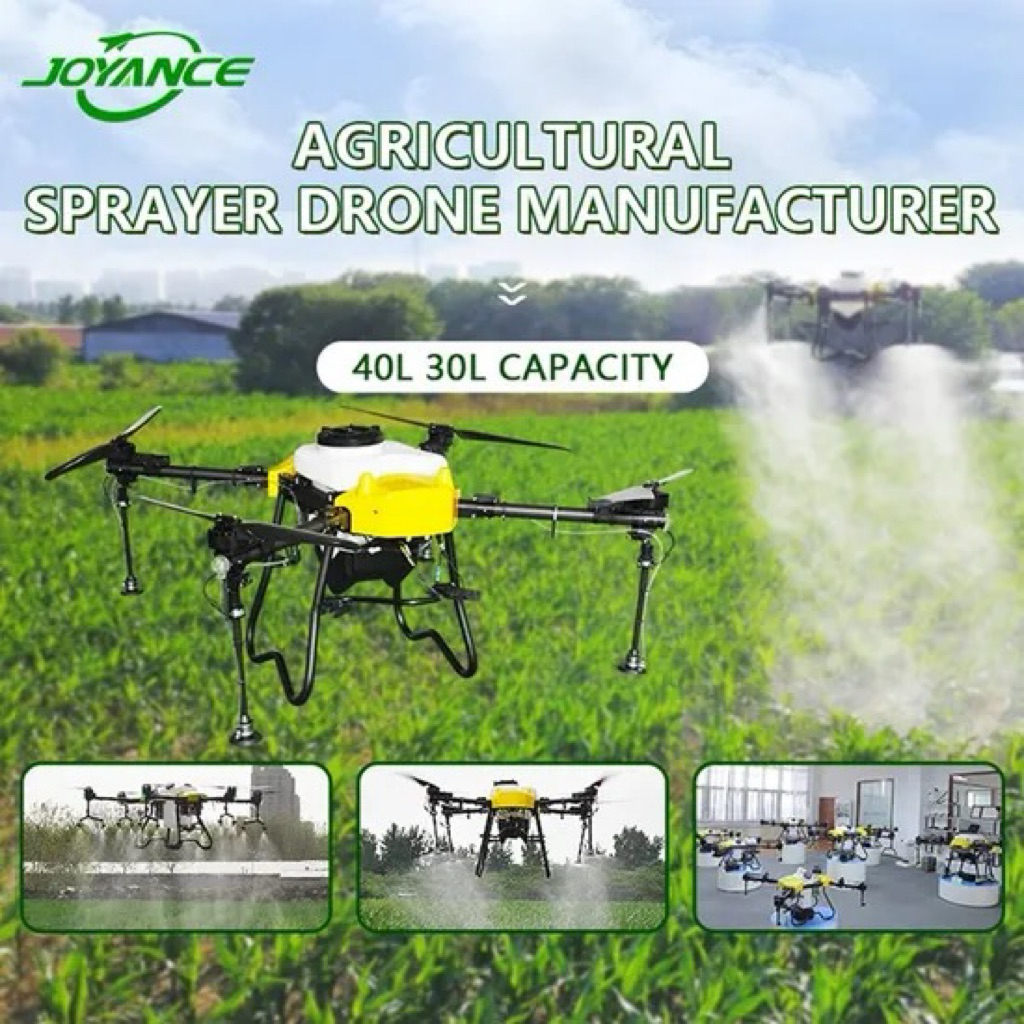 DRONE PERTANIAN JT 30 L