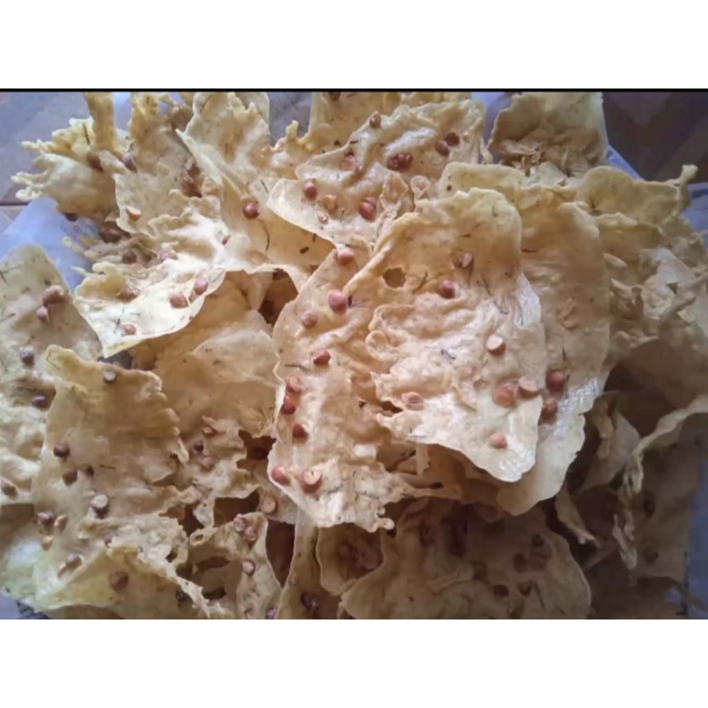 peyek Rempeyek Kacang Tanah, Rempeyek Kacang Hijau, Rempeyek Kacang Kedelai