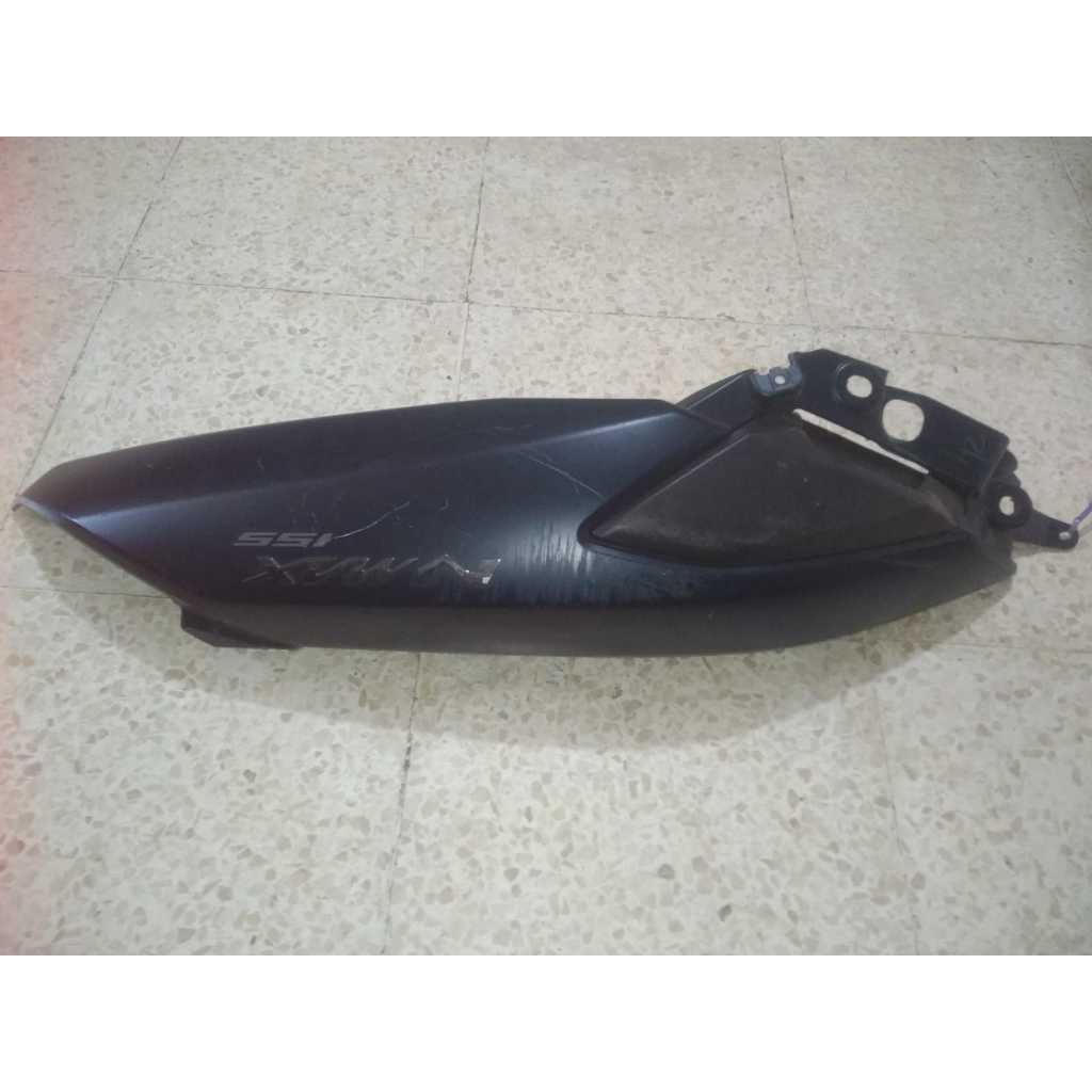 Cover Body Samping Kiri NMAX New B6H Ori Copotan