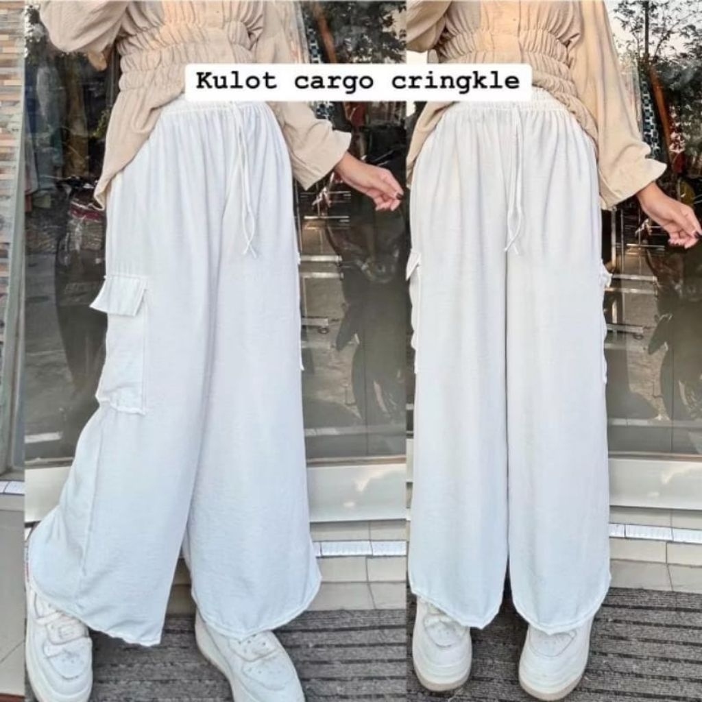 CELANA CARGO JUMBO/CELANA CARGO CRINKLE/CELANA CARGO WANITA/CELANA CARGO