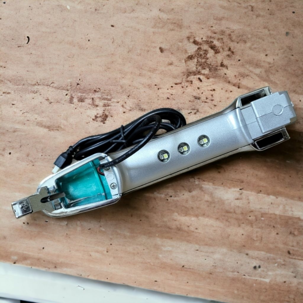 Handle Innova lama Fortuner Ismart silicon keyless entry / Handle Toyota Rush Innova Terios Fortuner