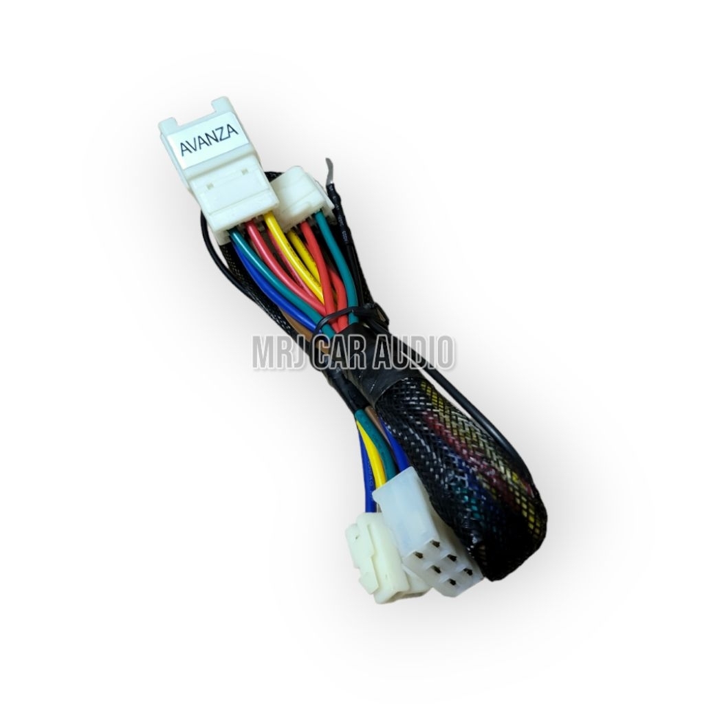 Socket plug n play ismart silicon Keyless Toyota Avanza Daihatsu Xenia / soket power alarm ismart si