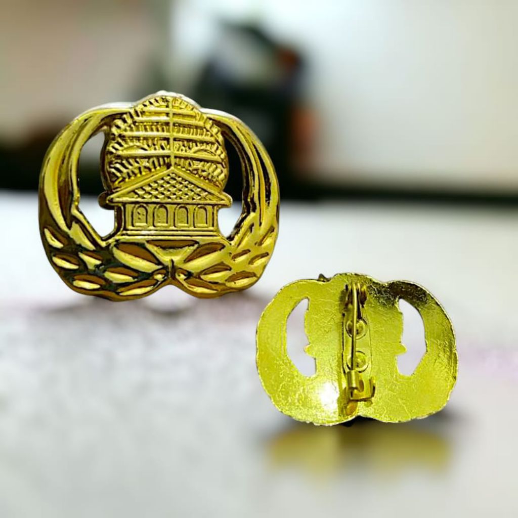 Pin Korpri ASN Pin Korpri Peniti