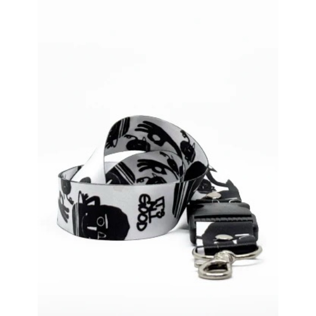 

HAMP LANYARD IT’S ALL GOOD WHITE