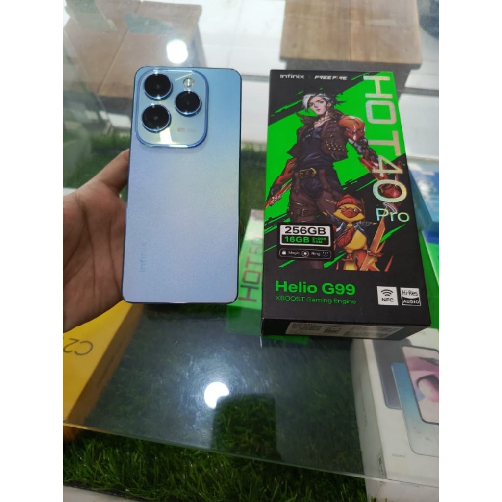 INFINIX 40Pro