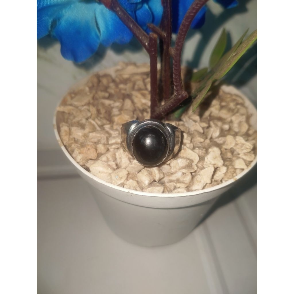 black Jade nempel magnet