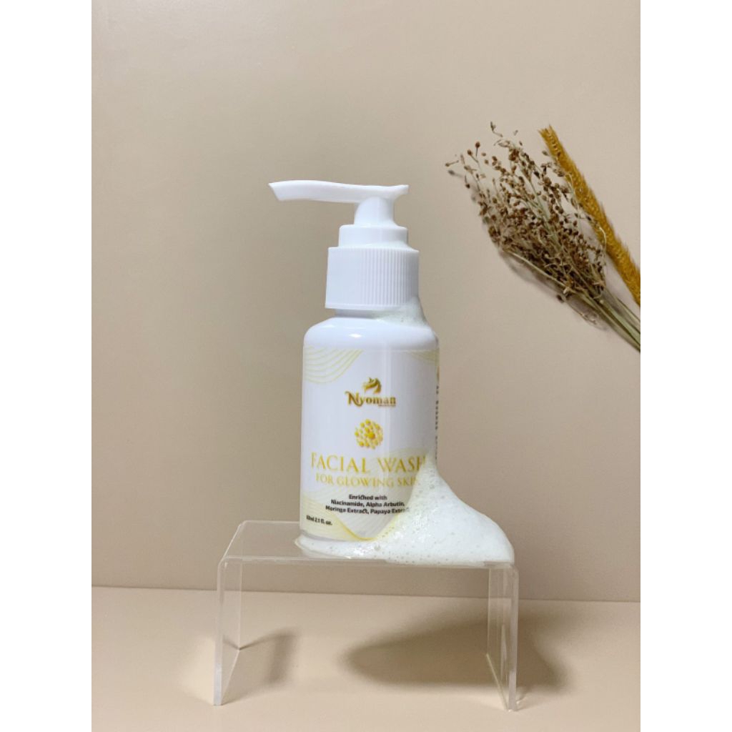 Nyoman beauty skincare