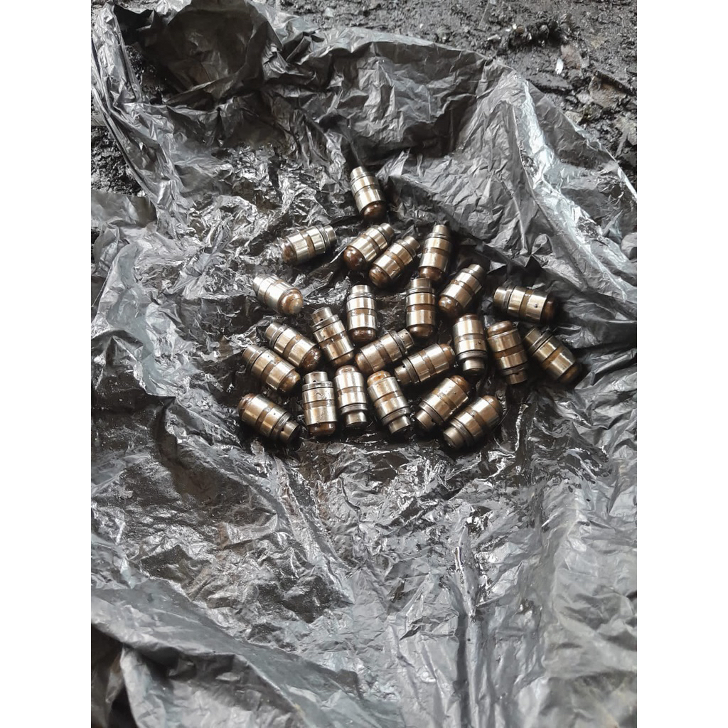 HLA mitsubishi Galant Hiu 2.4 dan Galant Lele VR 4 silinder