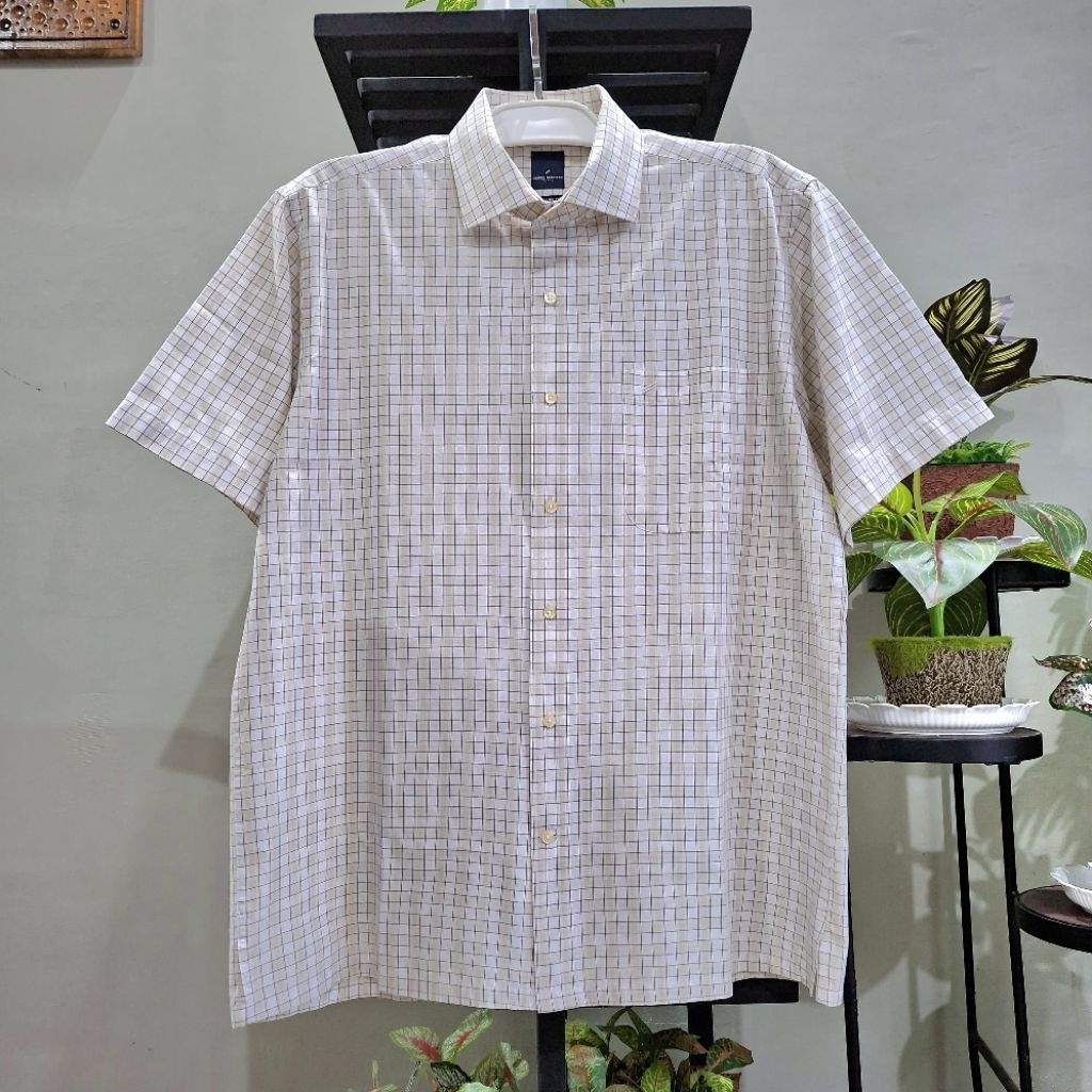 Kemeja Pria Daniel Hechter Original | Preloved
