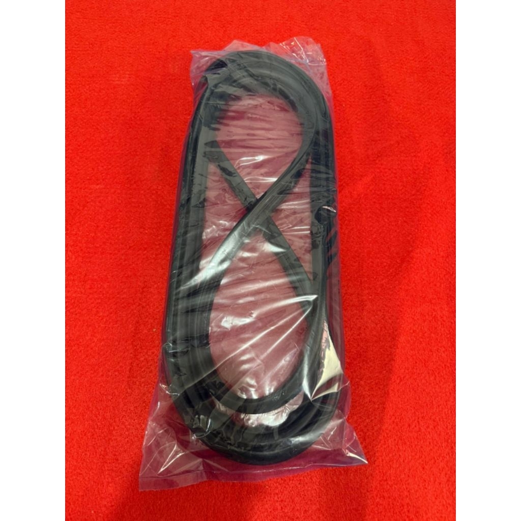 karet bagasi karet peredam pintu bagasi mobil honda jazz