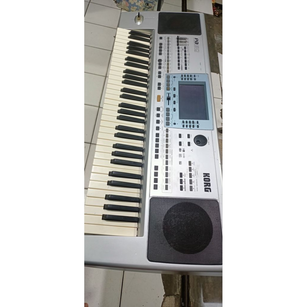 korg pa50fd