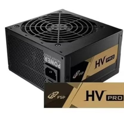 Power Supply FSP HV PRO 650 650W 80+ Bronze
