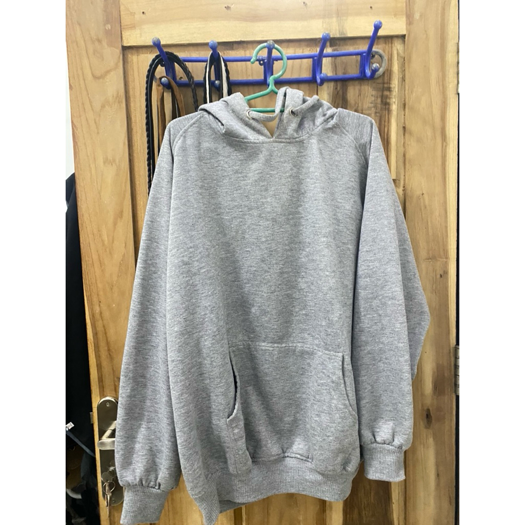 preloved hoodie oversize