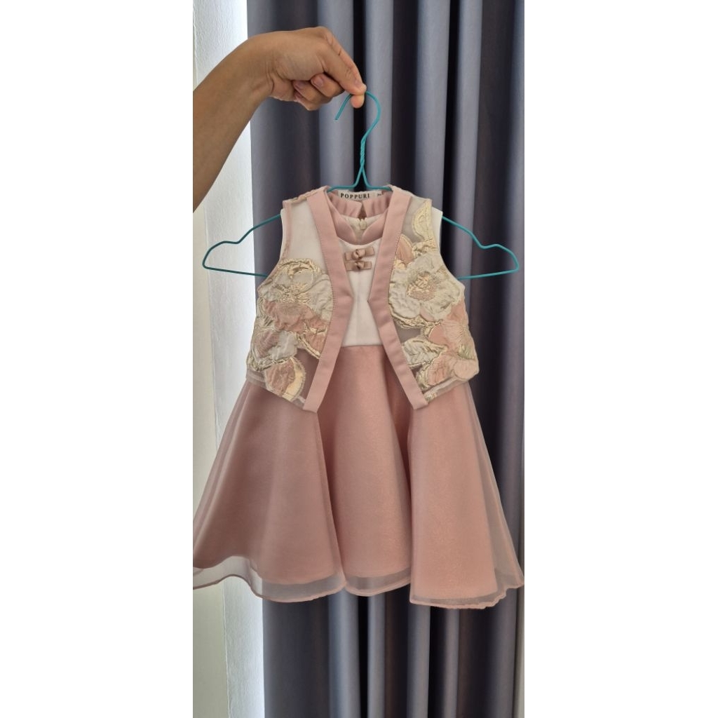 Chrishelle Dress by Poppuri (Preloved)