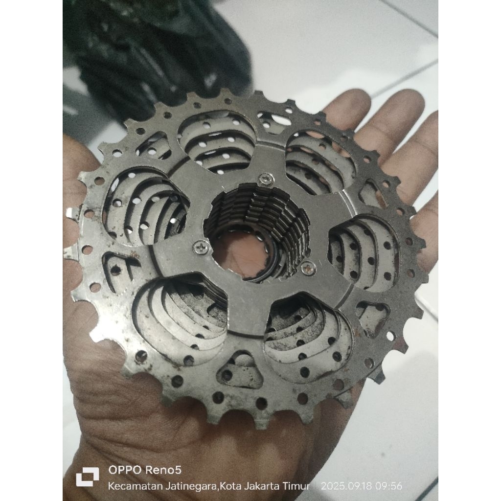 sprocket troy 10speed 11-28
