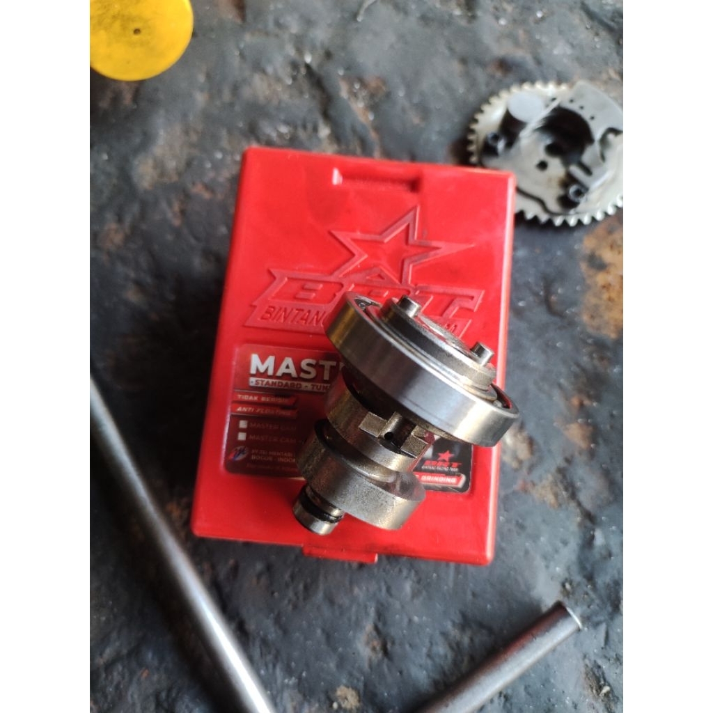 noken as mx/vixion BRT R45