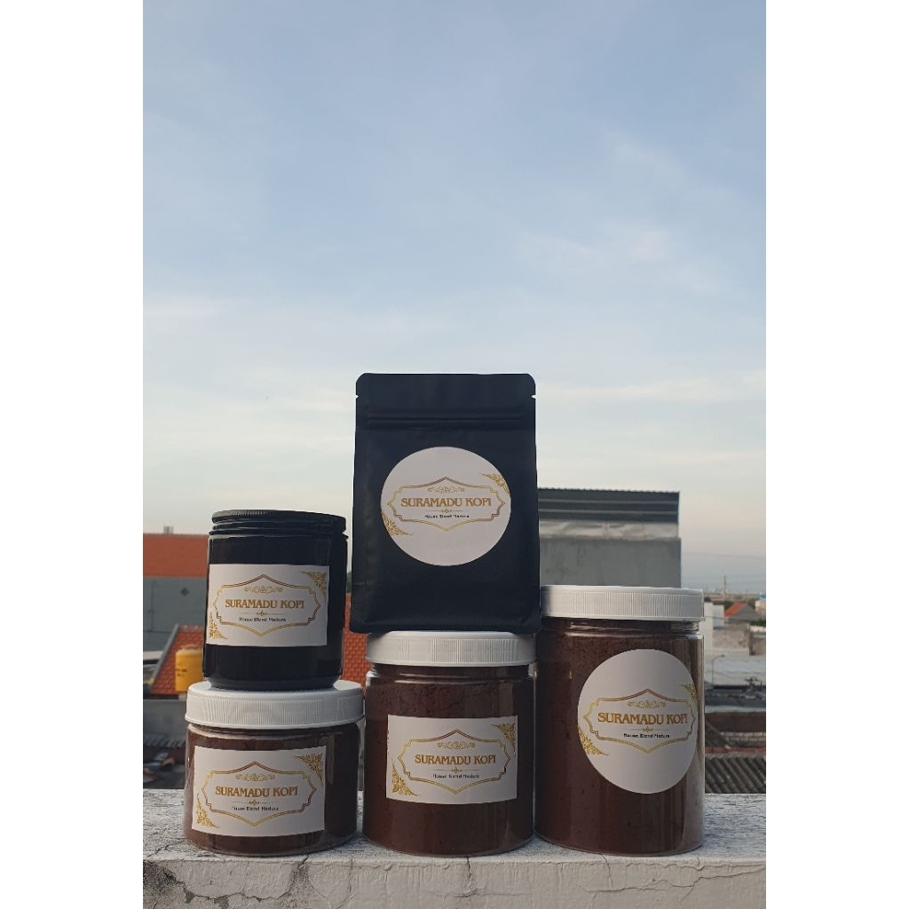 Suramadu Kopi