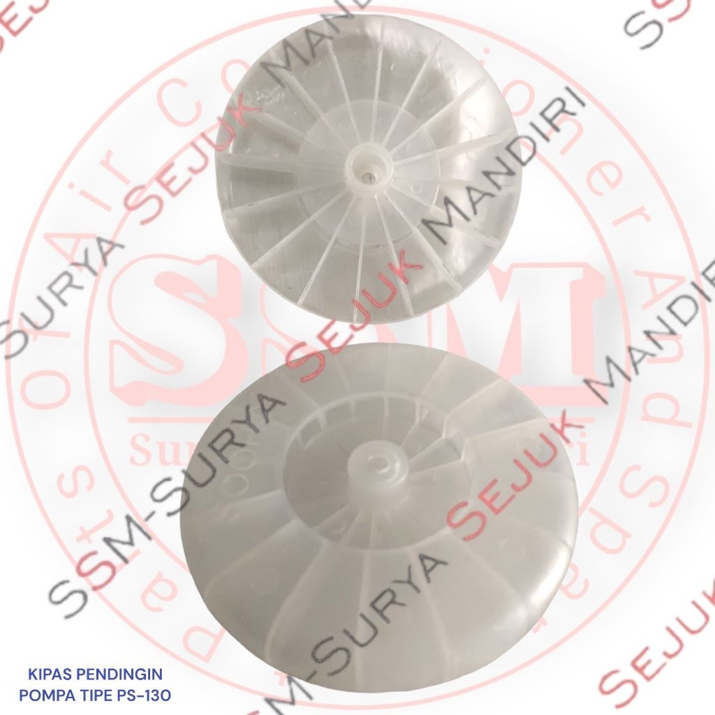 Kipas Pendingin Pompa Air Simizu PS 130