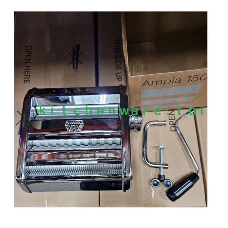 AMPIA MARCATO ORIGINAL 100% MADE In ITALY ada grafir Made In Italy (bukan stiker)