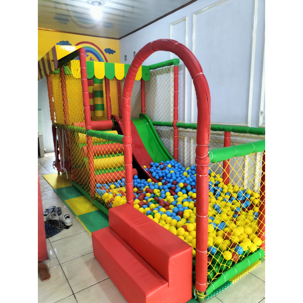 playground indoor custom