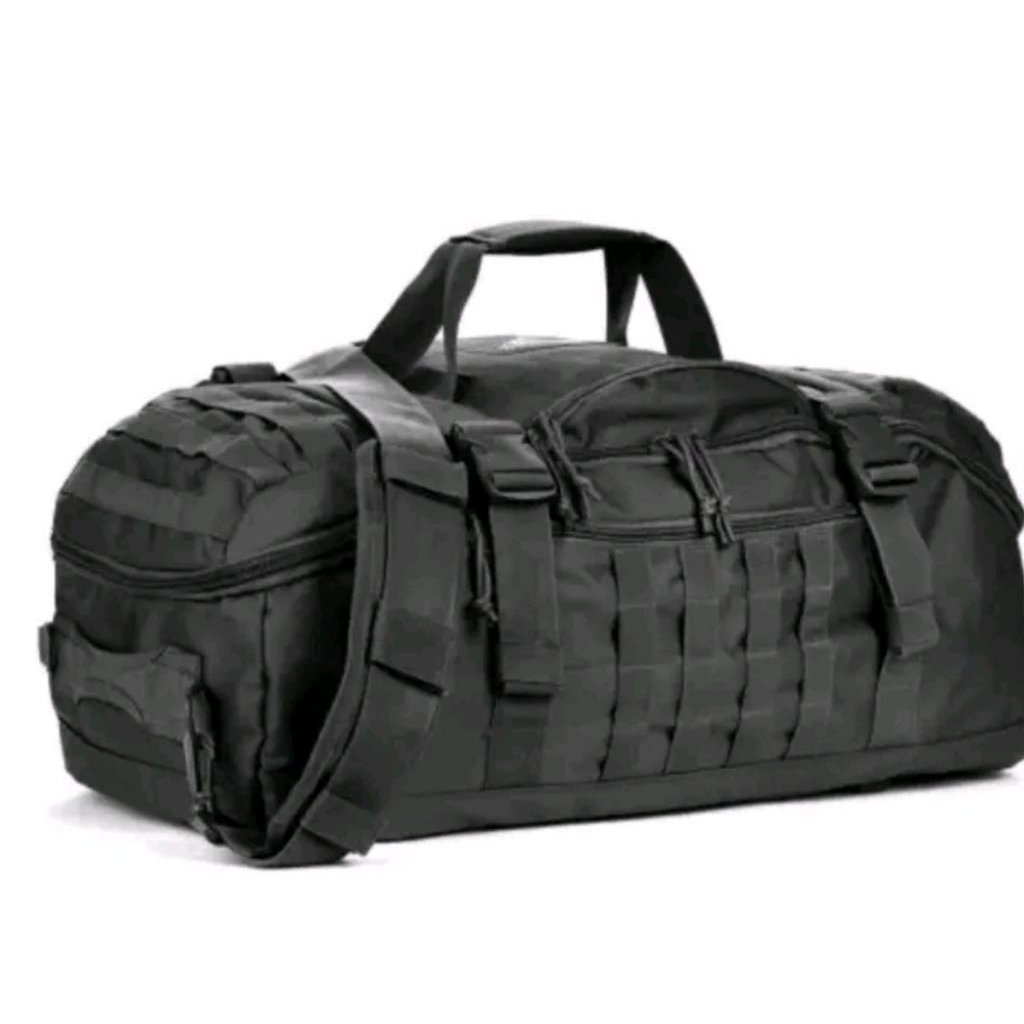 Tas Koper Brimob tas TNI Polri tas traveling 3 in 1 army 75 L