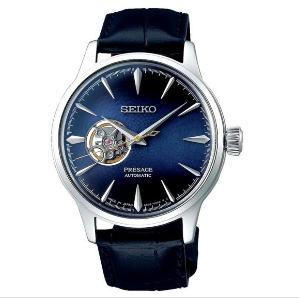 Jam tangan pria outomatic / jam tangan saiko