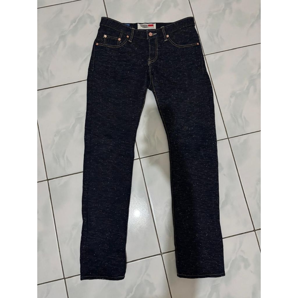 Craft Denim - Winter Warrior 19oz Blue Line Selvedge Unsanforized