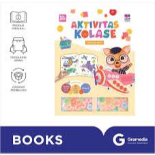 Gramedia Batam - Aktivitas Kolase Bip Bip & Sahabat Nusantara Tim BIP