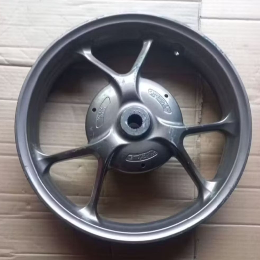 Velg belakang yamaha Lexi original cabutan NORMAL