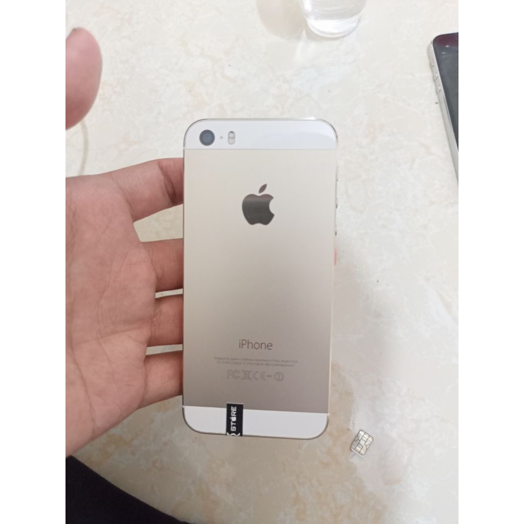 IP 5s second original