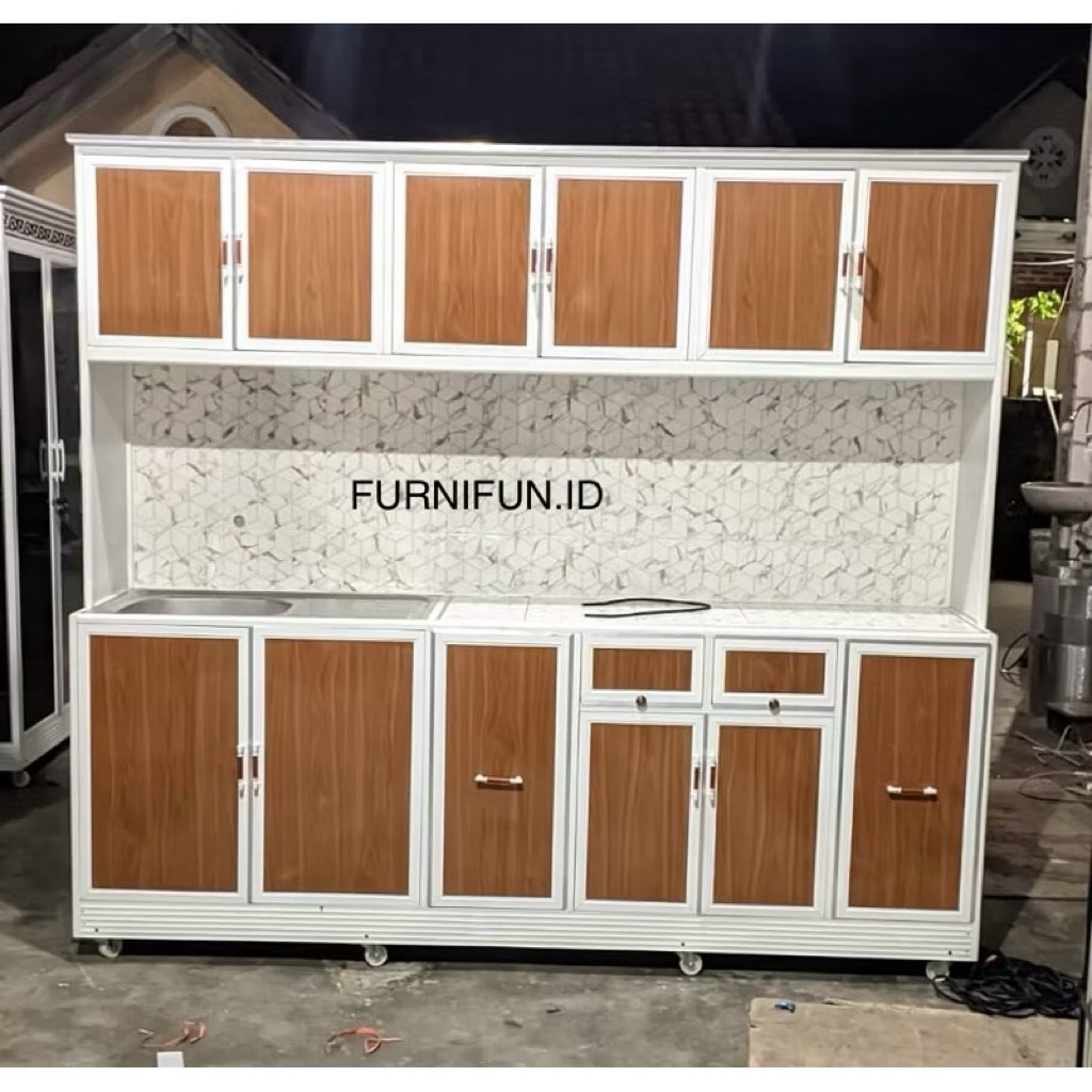 Rak Piring Master / Kitchen Set / Rak Piring Jumbo / Rak Piring Aluminium