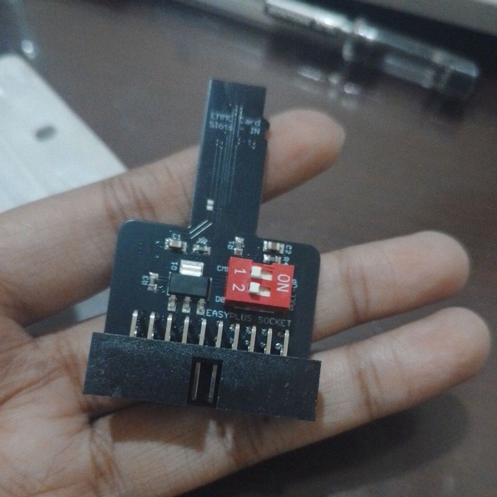 CONVERTER SMART EMMC F64 - EASY JTAG