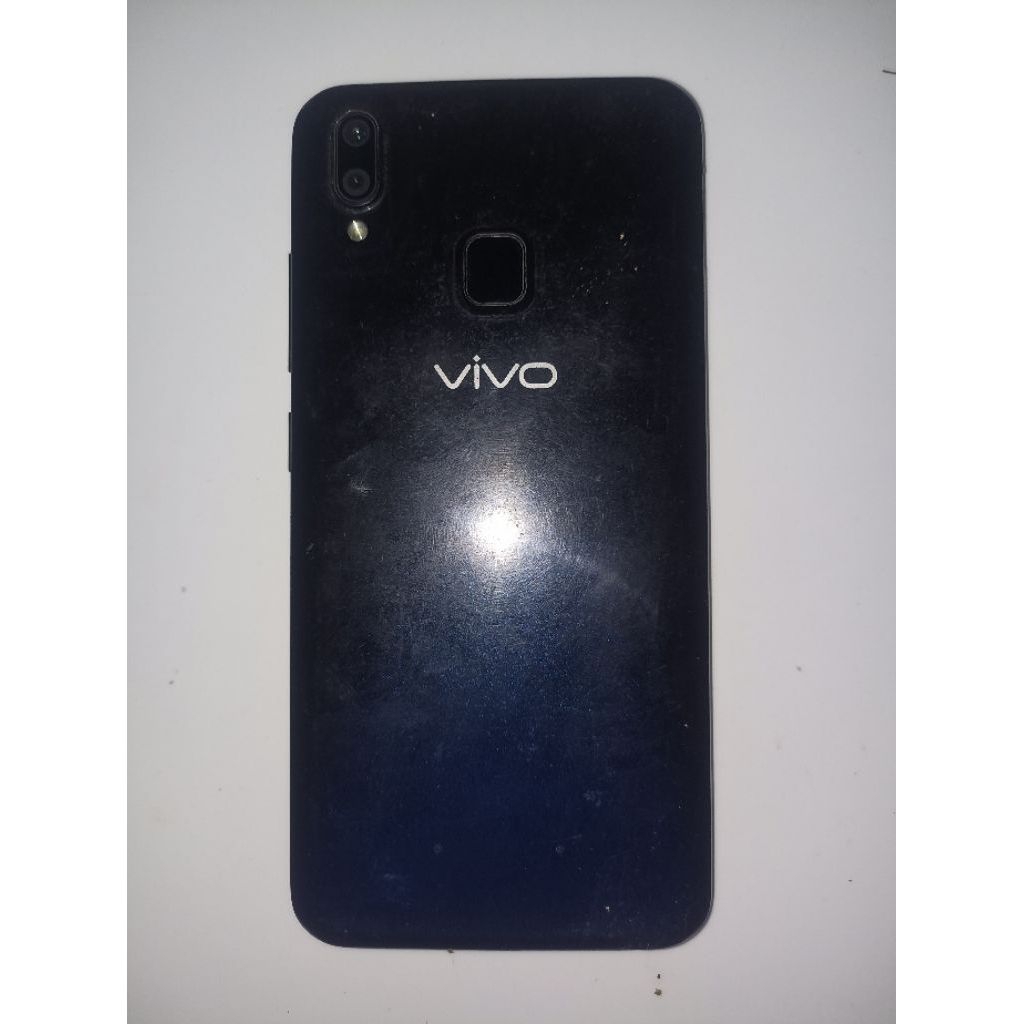 hp murah siap pakai no minus sekend vivo y91 ram 3/32
