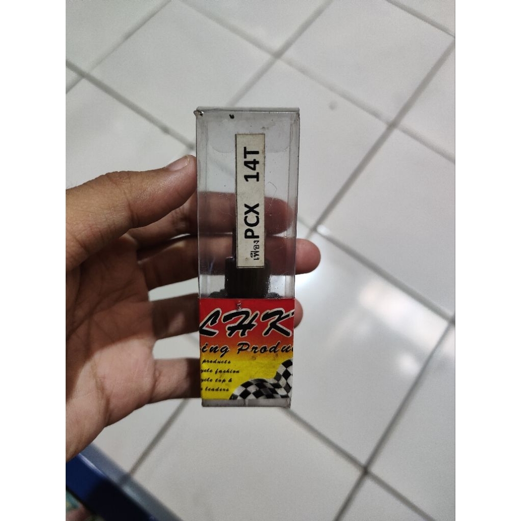 Gear countershaft LHK 14T Vario/PCX