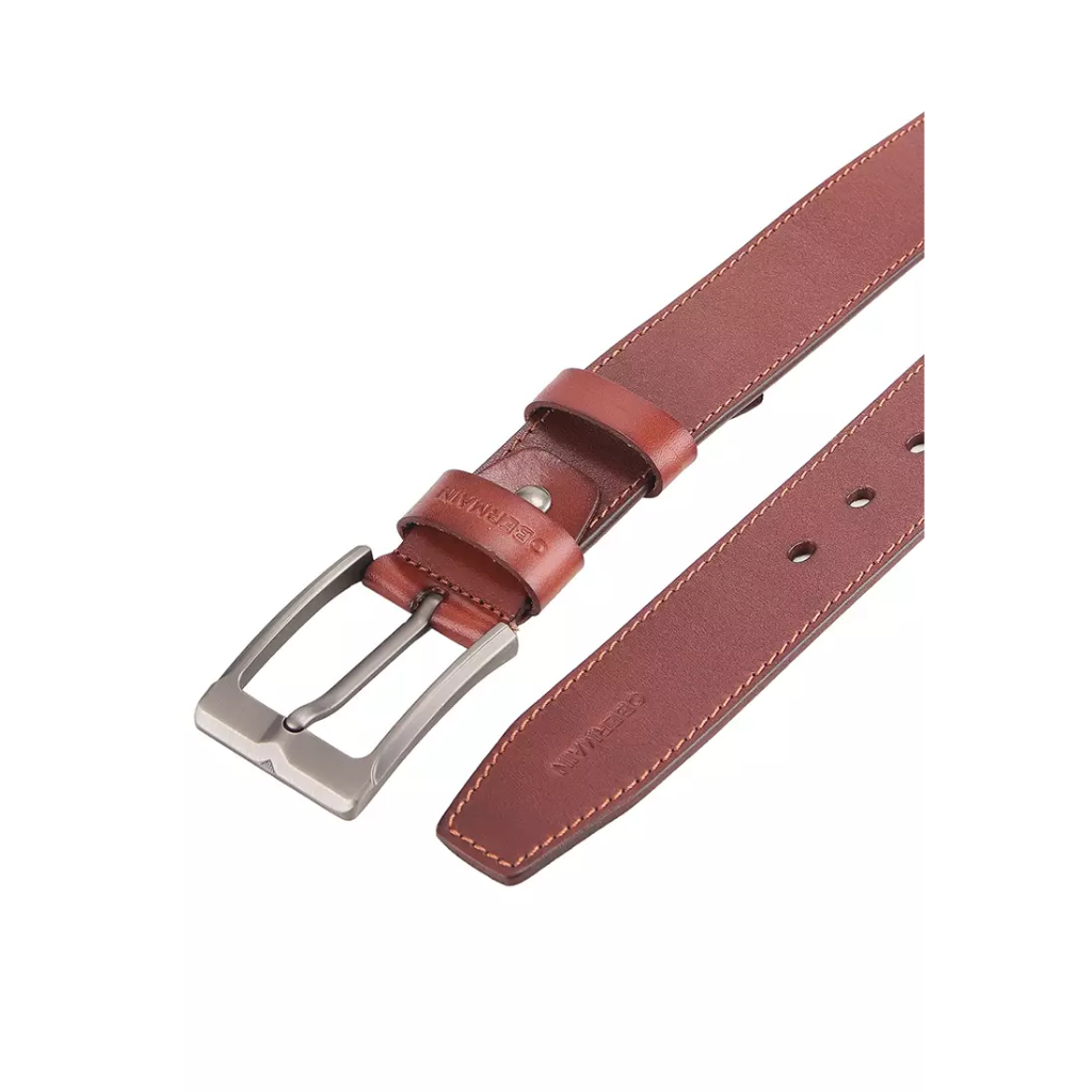 Obermain Ikat Pinggang Pria Stone Pin Casual