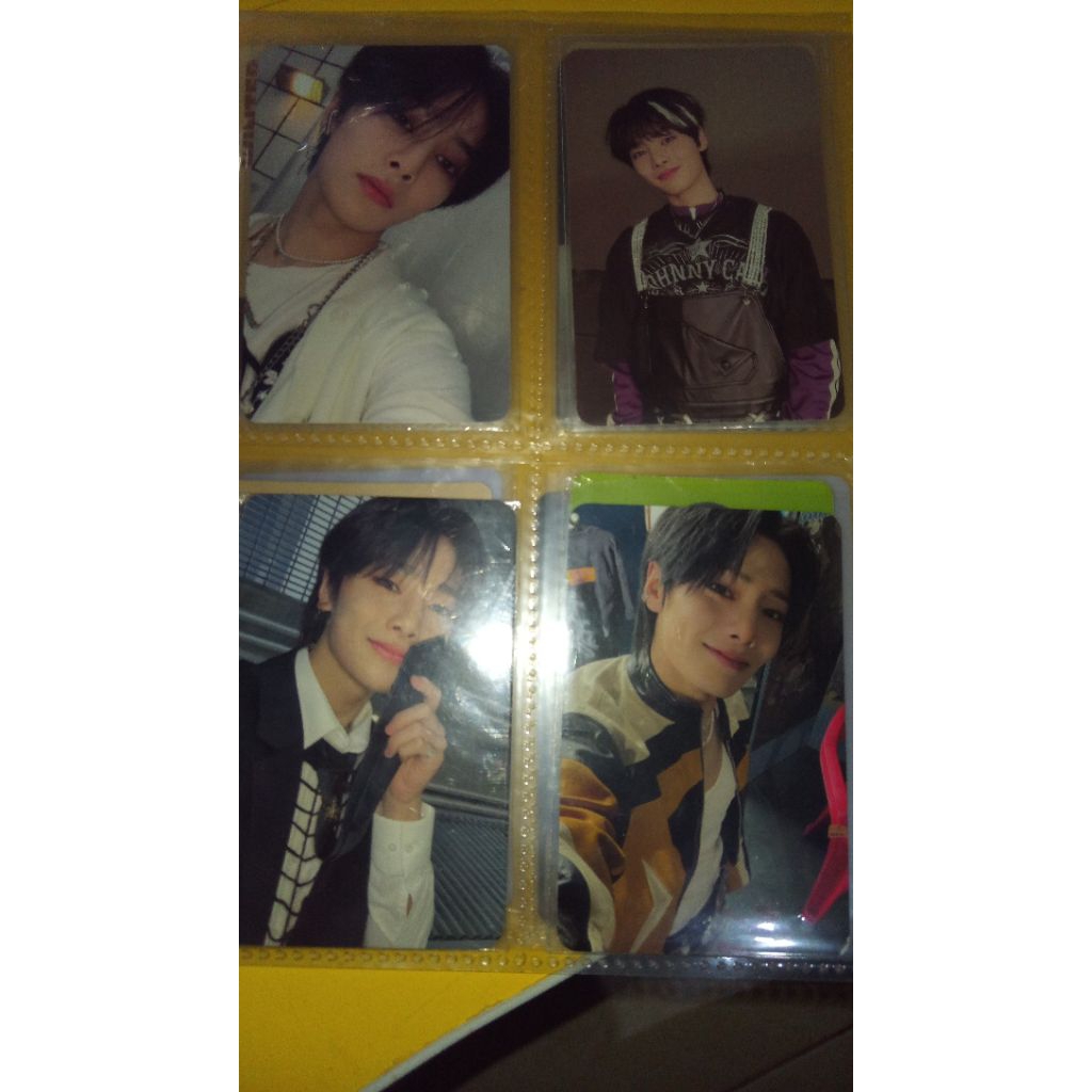 Straykids I.N photocard official