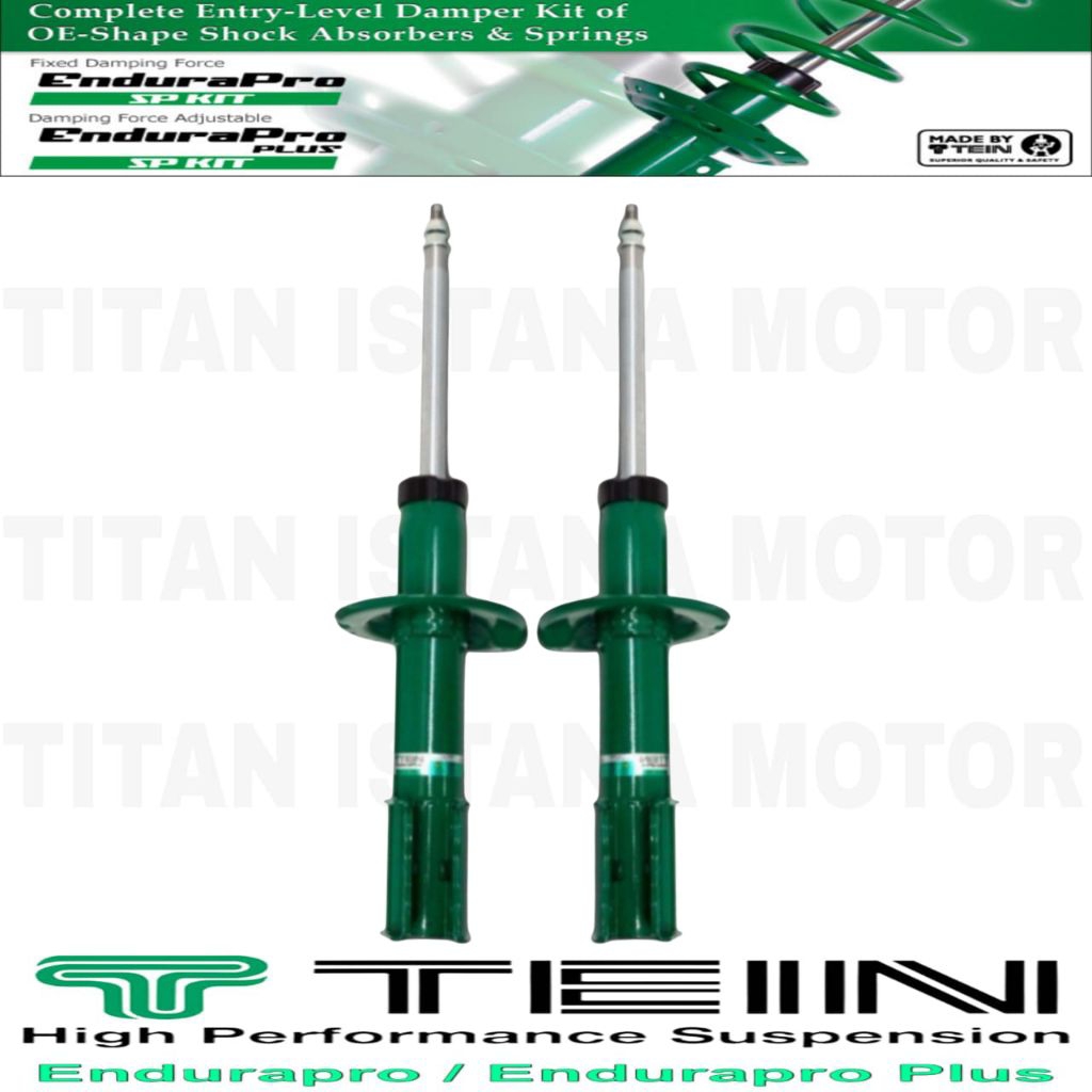 SHOCKBREAKER DEPAN LANCER CEDIA ORIGINAL ENDURAPRO T-TEIN