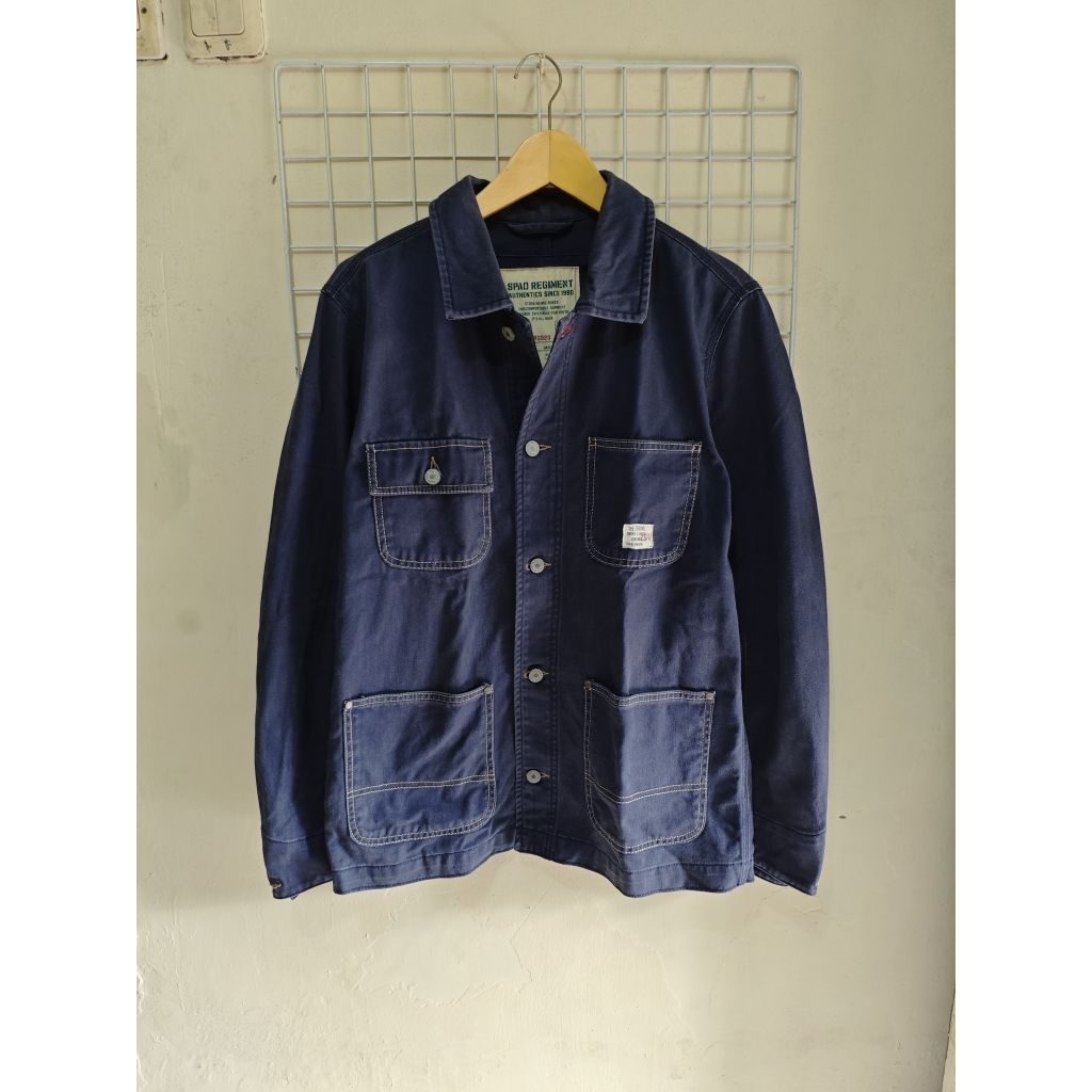 Spao chore jacket